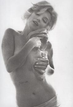 Art Marylin Monroe the-femme-fatale