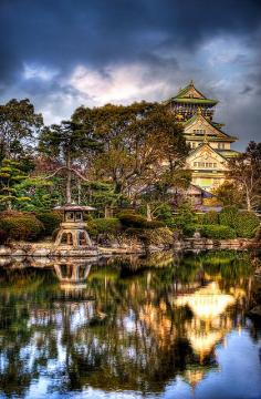 
                    
                        Osaka Castle, Japan | by Brian
                    
                