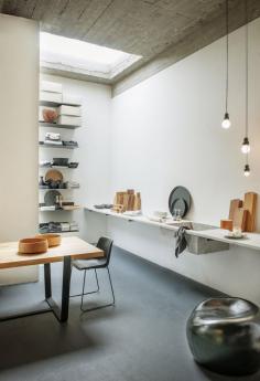 
                    
                        Magazyn is an homewares store based in Antwerp, Belgium. A must see for all design discerning travellers.
                    
                