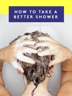 
                    
                        12 tips you need for an incredible shower experience
                    
                