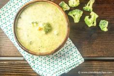 
                    
                        A delicious and healthier version of Broccoli Cheddar soup for lunch today made with frozen broccoli! Check out the recipe on the blog! #howfreshstaysfresh
                    
                