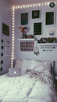 Cute teen room