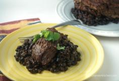 
                    
                        Sunday Slow Cooker: Ancho Chile Tri Tip and Black Beans
                    
                