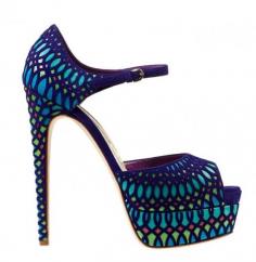 
                    
                        Brian Atwood Spring 2014 heels
                    
                
