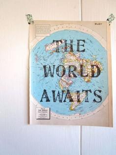 The world awaits #travel #locals #withlocals