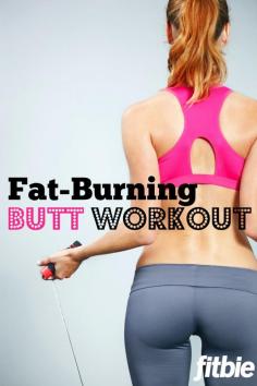 
                    
                        This fat-burning routine will sculpt your booty in time for bikini season.
                    
                