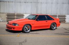 
                    
                        1993 Mustang
                    
                