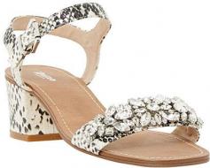 
                    
                        Dune Mahala Jewelled Heeled #Shoes
                    
                