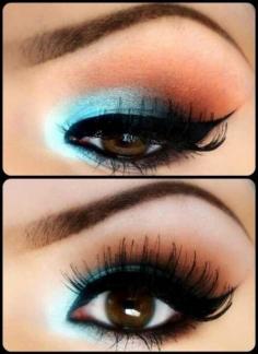 
                    
                        15 Bold and Dramatic Eye Makeup Ideas
                    
                