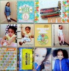 
                    
                        EarthyScrap: Project Life Sundays: Week 6 #ProjectLife
                    
                