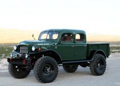 
                    
                        Legendary Power Wagon, 1949 Dodge  mommy can I have one of these for my birthday? pleeeeeeeeeeeeeeeeaaaaaaaaaaaaase?
                    
                