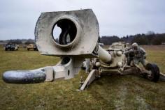 
                    
                        M777 howitzer
                    
                