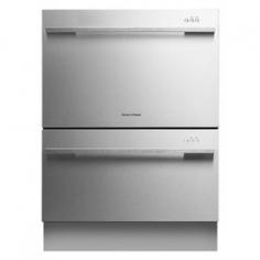 Fisher & Paykel Energy Star Double DishDrawer Dishwasher