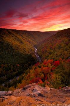 
                    
                        Blackwater Canyon State Park, West Virginia
                    
                