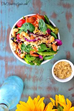 
                    
                        Detox Salad #glutenfree
                    
                