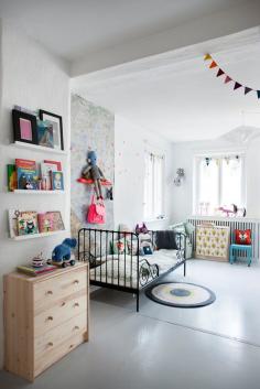 interieur-coosje: kidsroom Ferm Living. Kids room.