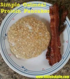 
                    
                        Tasty Tuesday: Oatmeal Protein Pancake |
                    
                