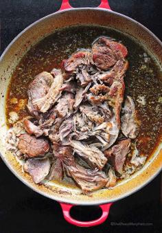 
                    
                        Balsamic Beer Braised Pork Roast
                    
                