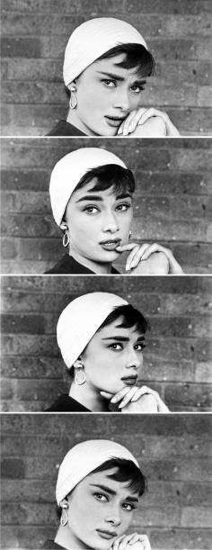 
                    
                        Audrey Hepburn - and 4th of May would have been her 85th Birthday (ayşemnurum)
                    
                