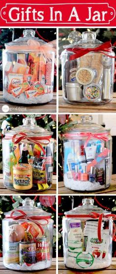 
                    
                        Think outside the gift basket "box!" A simple, creative, and inexpensive gift idea for any occasion!
                    
                