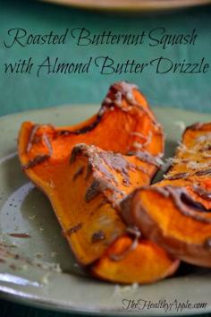 
                    
                        How to Heal Your Gut: It’s the Root to All Your Other Health Issues and Roasted Butternut Squash with Almond Butter Drizzle #glutenfree
                    
                