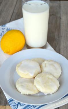 
                    
                        Glazed Lemon Sugar Cookies | Home Remedies
                    
                