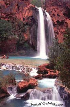 Supai- check out this blog on cool places to travel!