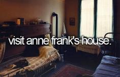 Anne Frank's house, Amsterdam 2008