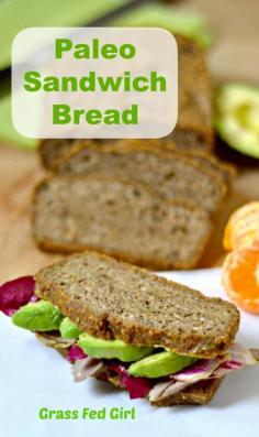 
                    
                        paleo grain free sandwich bread
                    
                