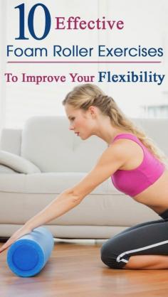 
                    
                        10 Effective Foam Roller Exercises To Improve Flexibility | Medi Shortly
                    
                