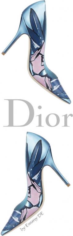 
                    
                        Dior SS 2015  |  shoes 1
                    
                