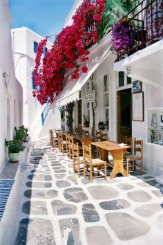 
                    
                        Mykonos, Greece. Dear Mykonos, I think I love you. I know we haven't met... I can just tell ♥.
                    
                