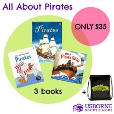 
                    
                        Want to keep your kids learning this summer? Grab a FUN and EDUCATIONAL Summer Break Brain Bag! | All About Pirates
                    
                