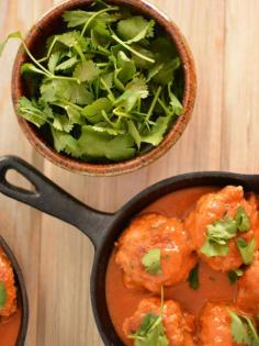 
                    
                        These Paleo friendly Thai-Style Turkey Meatballs are clean, healthy and gluten-free. They are perfect to kickstart your resolutions!
                    
                
