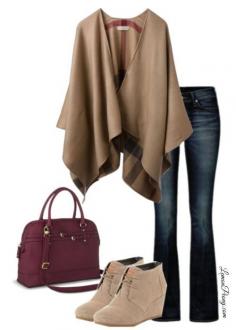 
                    
                        Casual Fashion Trends for Fall | Ankle Boots, Target Burgundy Tote!
                    
                