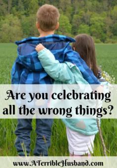 
                    
                        What are you celebrating in your home?
                    
                