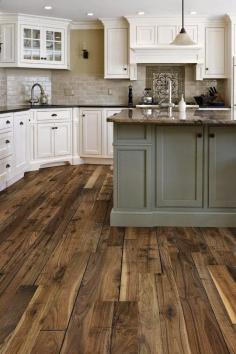 Fresh Farmhouse floors