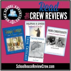 
                    
                        Reviews of Philosophy Adventure from the TOS Schoolhouse Review Crew #homeschool #hsreviews #philosophy
                    
                