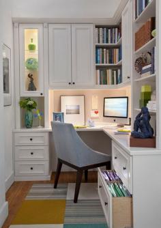 
                    
                        small office space ideas | 20 Home Office Designs for Small Spaces | Daily source for inspiration ...  DREAMY
                    
                