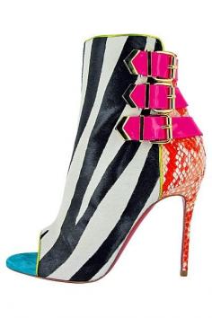 Christian Louboutin shoes #stilettos #fashion