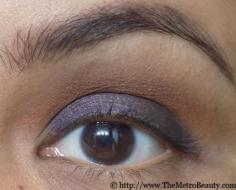 Makeup for Eyes- Step 3