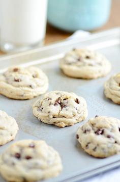 
                    
                        World's Best Chocolate Chip Cookies!
                    
                