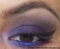 Eye Makeup -final step