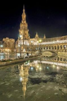 Siviglia, Spain! Sevilla, España.