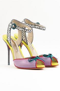 Do You Dare To Wear These Sophia Webster Stunners? #refinery29  http://www.refinery29.com/sophia-webster#slide-10