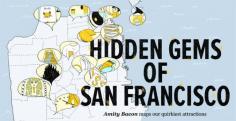 Hidden Gems of San Francisco #travel