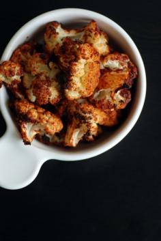 
                    
                        Roasted Creole Cauliflower
                    
                