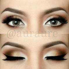 Eye #Wedding #Makeup idea NEW Real Techniques brushes makeup -$10 http://youtu.be/a1K1LTTa8AU #realtechniques #realtechniquesbrushes #makeup #makeupbrushes #makeupartist #makeupeye #eyemakeup #makeupeyes