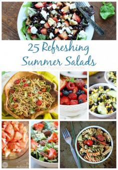 
                    
                        25 Refreshing Summer Salads
                    
                