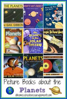 
                    
                        Books About Planets
                    
                